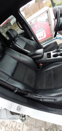 Jeep Grand Cherokee cena 110000 przebieg: 126500, rok produkcji 2019 z Sępopol małe 436